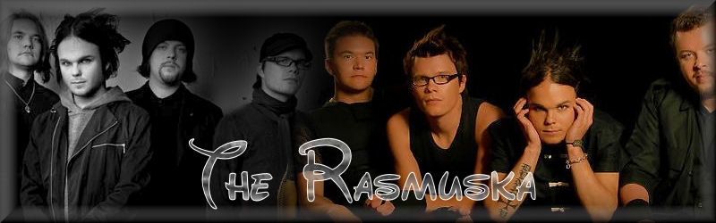 The Rasmus rajongi oldal!